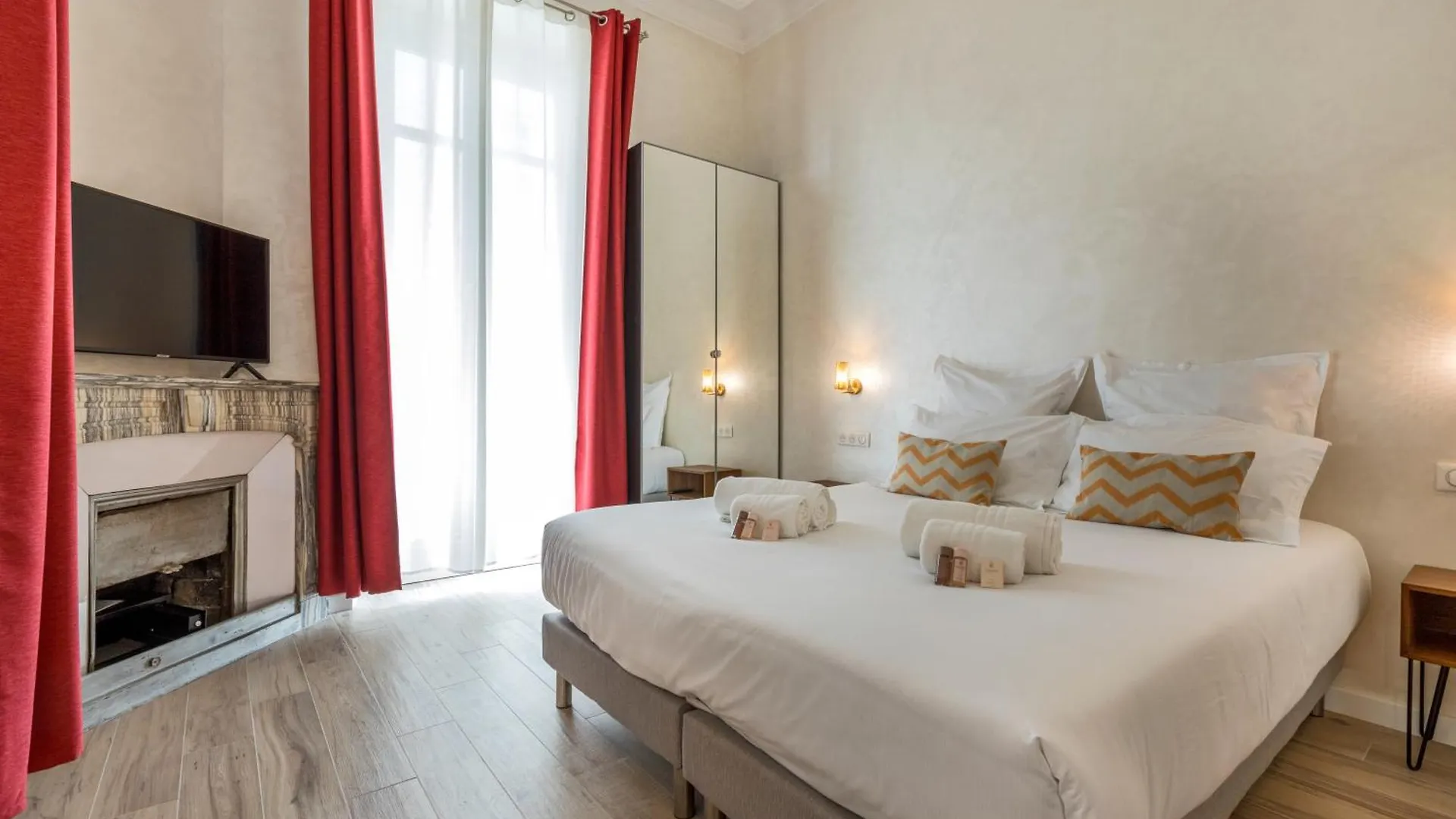 Appartement Résidence Montaigne - Luxurious - 350m Palais - LRA Cannes France