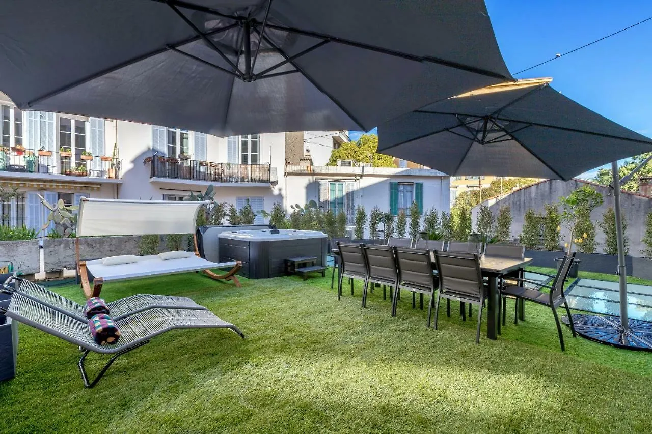 Appartement Résidence Montaigne - Luxurious - 350m Palais - LRA Cannes France