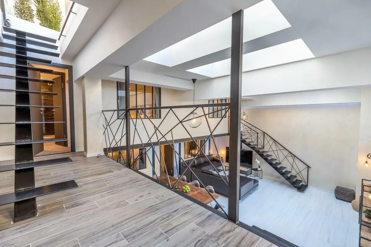 Résidence Montaigne - Luxurious - 350m Palais - LRA Cannes