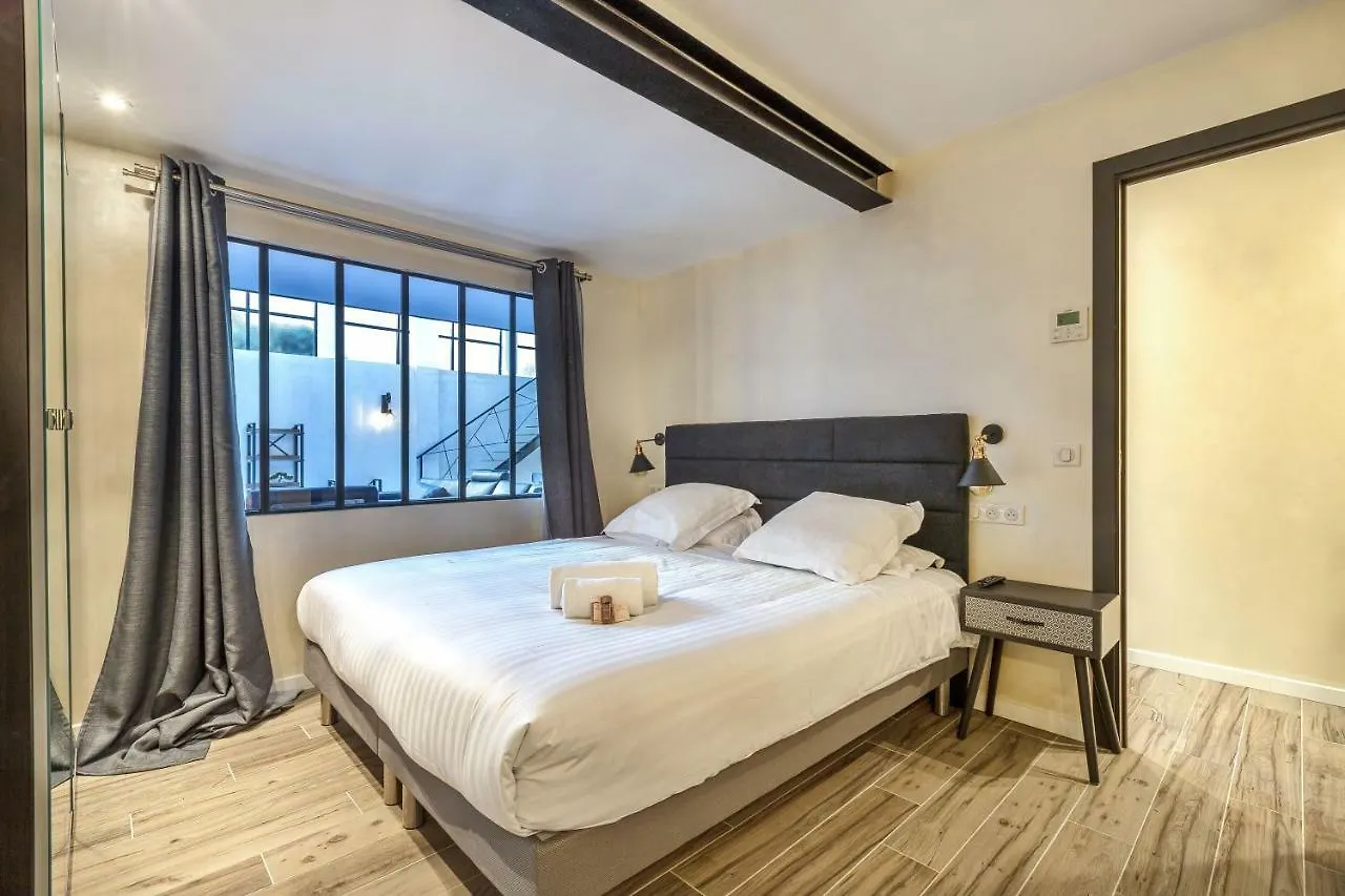 Résidence Montaigne - Luxurious - 350m Palais - LRA Cannes France