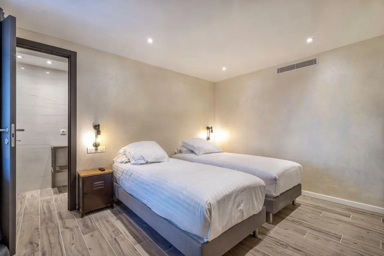 Appartement Résidence Montaigne - Luxurious - 350m Palais - LRA Cannes France