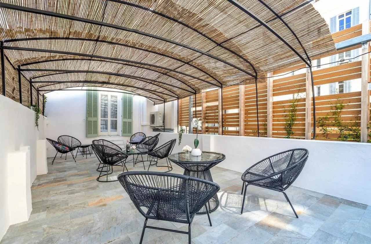 Résidence Montaigne - Luxurious - 350m Palais - LRA Cannes Appartement