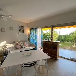 Appartement C037-nice With Garden And Parking - Near, Cannes