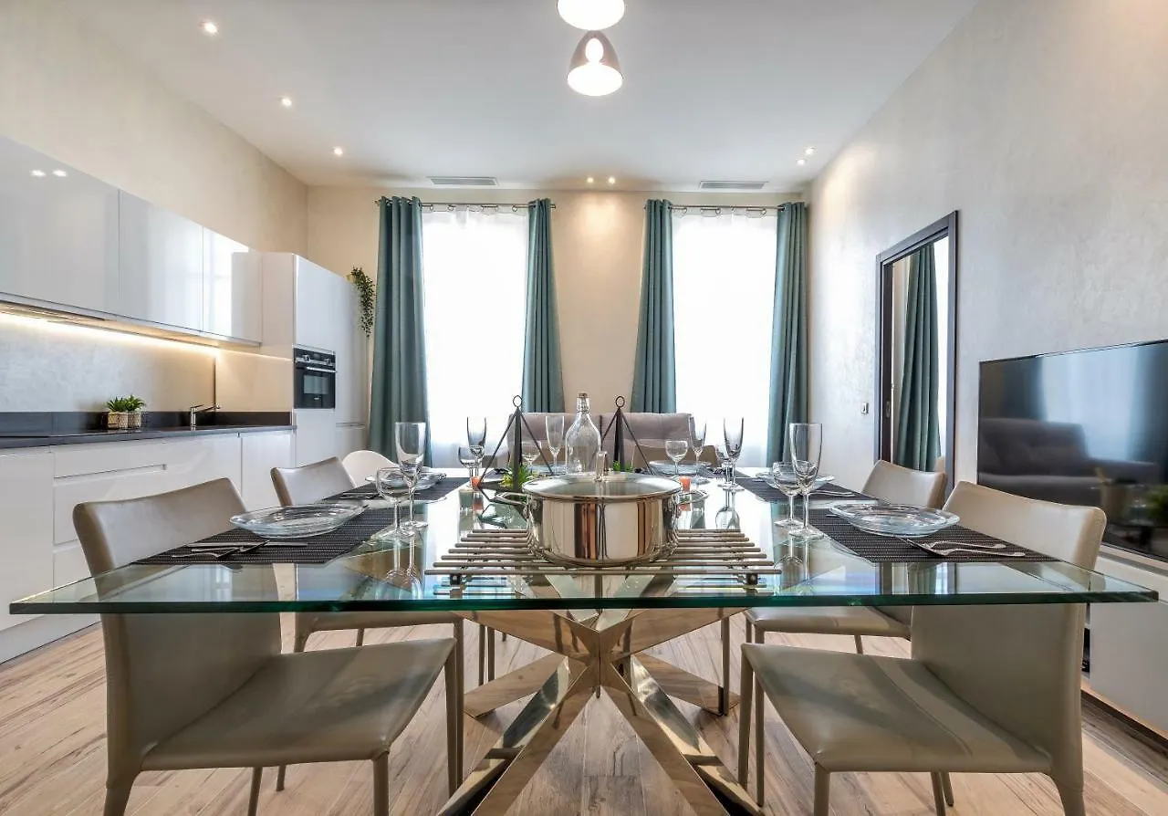 Apartment Residence Montaigne - Luxurious - 350M Palais - Lra Cannes
