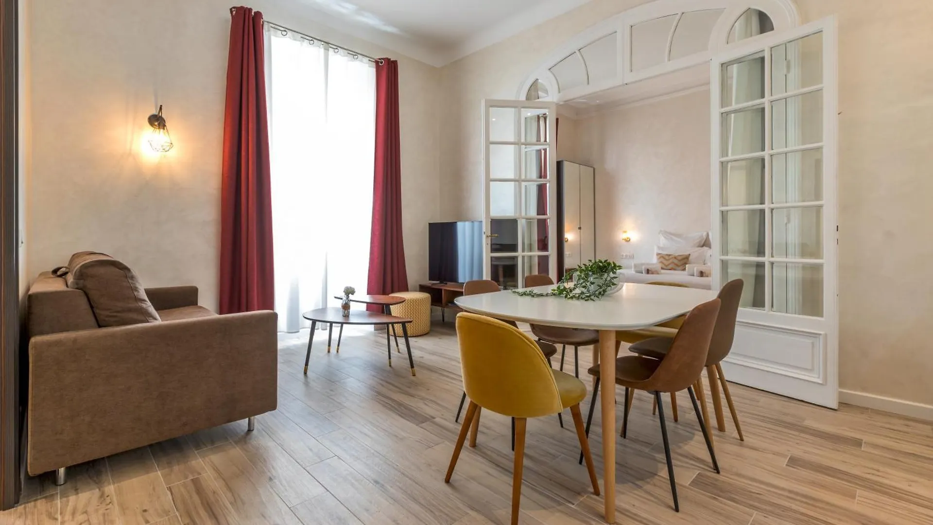 Résidence Montaigne - Luxurious - 350m Palais - LRA Cannes