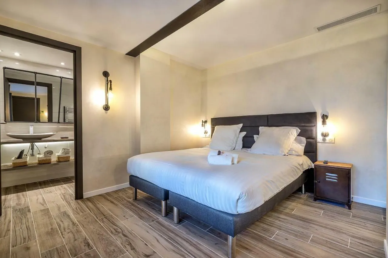 Residence Montaigne - Luxurious - 350M Palais - Lra Cannes 0*,