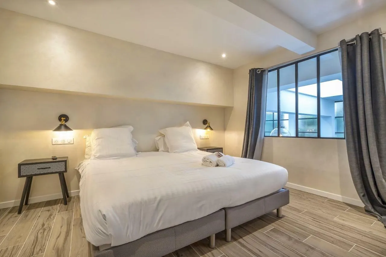 Résidence Montaigne - Luxurious - 350m Palais - LRA Cannes Appartement