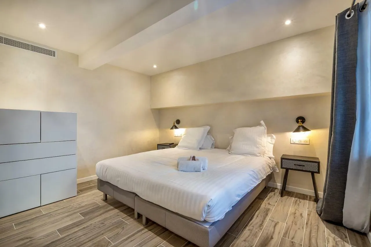 Appartement Résidence Montaigne - Luxurious - 350m Palais - LRA Cannes France