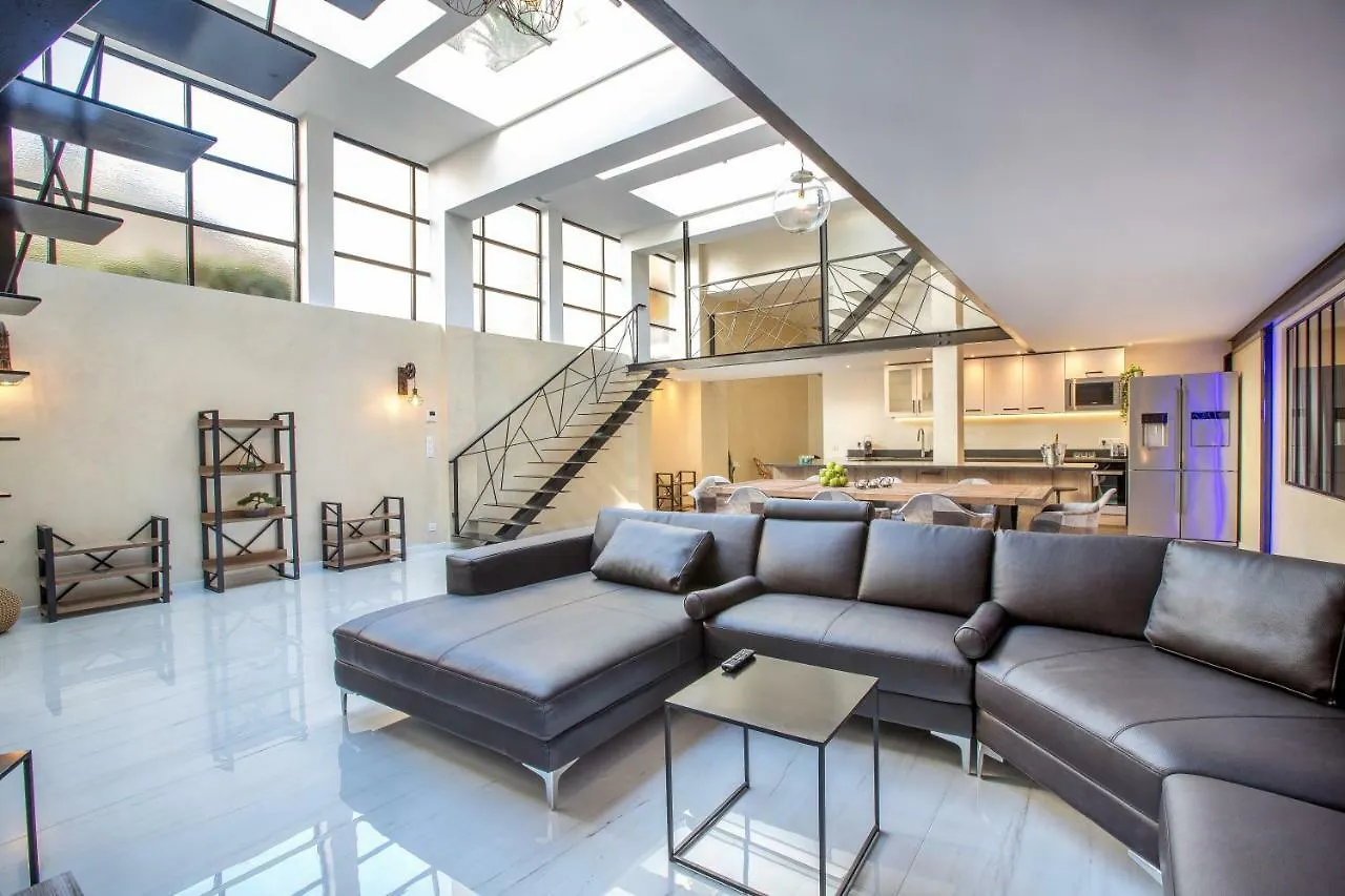 Résidence Montaigne - Luxurious - 350m Palais - LRA Cannes