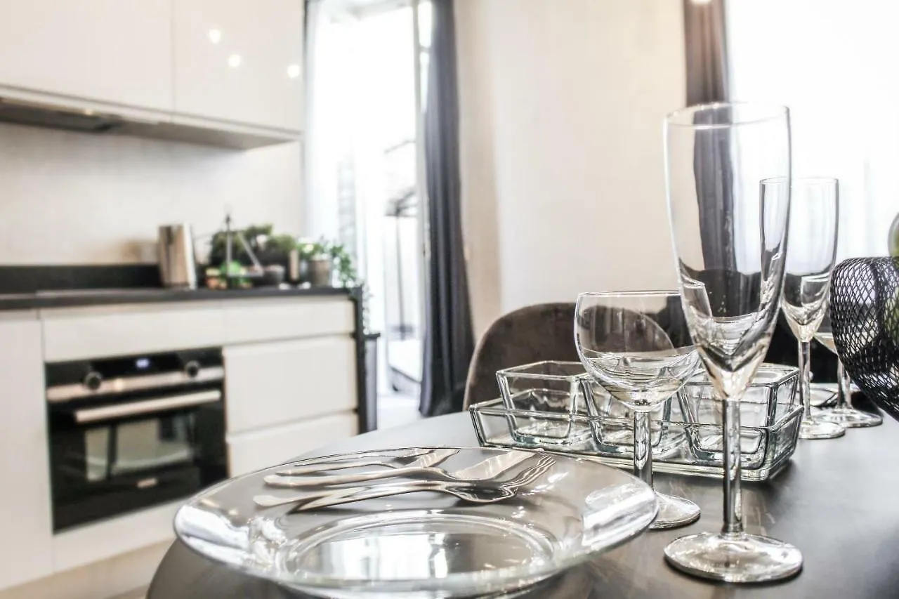 Appartement Résidence Montaigne - Luxurious - 350m Palais - LRA Cannes
