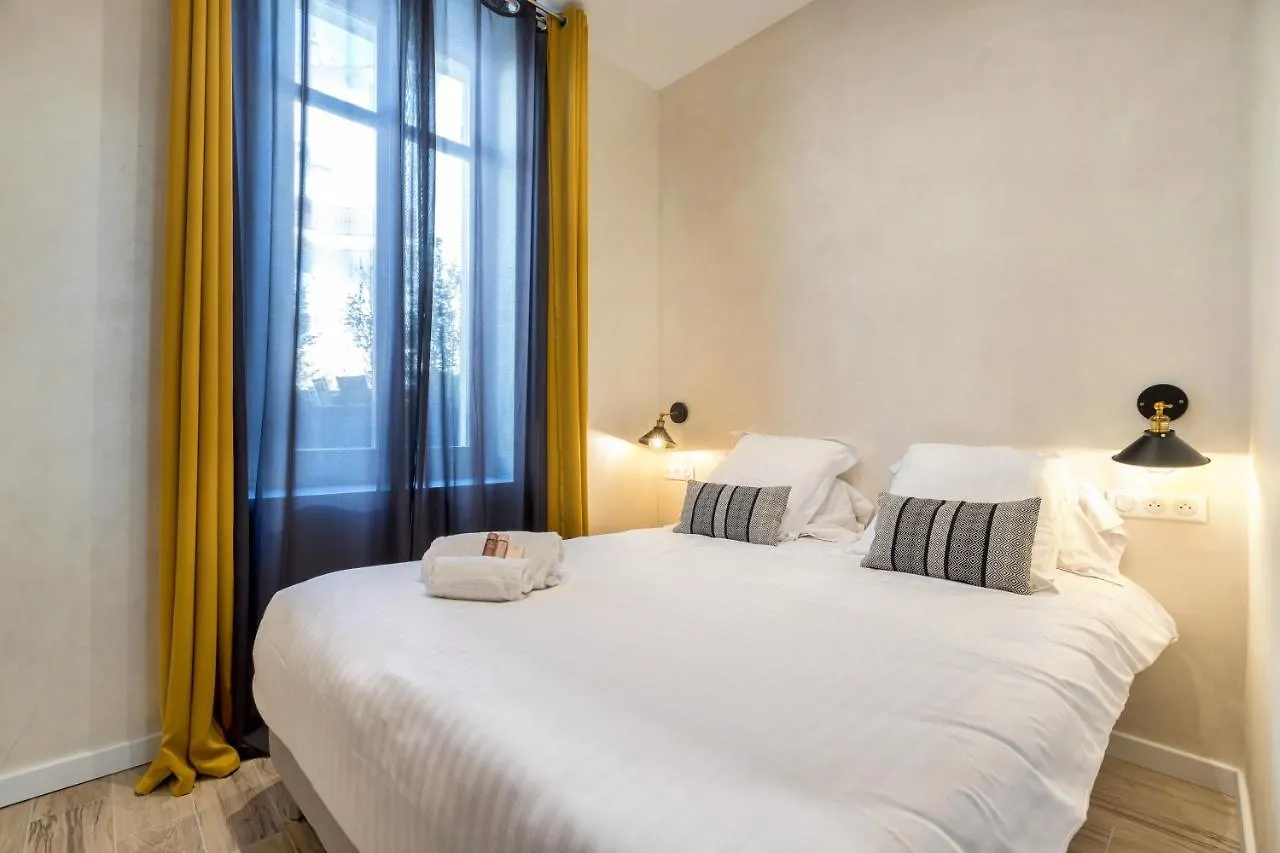 Résidence Montaigne - Luxurious - 350m Palais - LRA Cannes Appartement