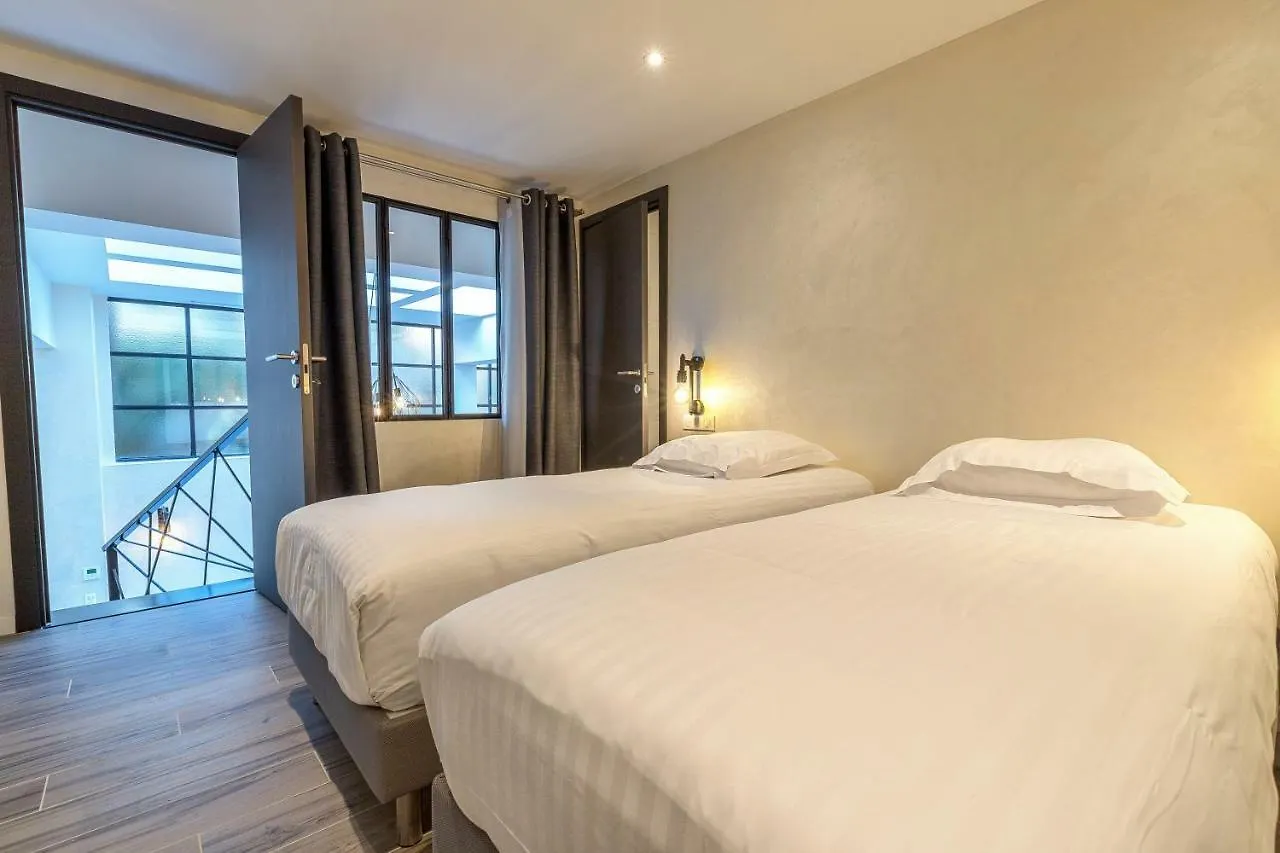Residence Montaigne - Luxurious - 350M Palais - Lra Cannes France