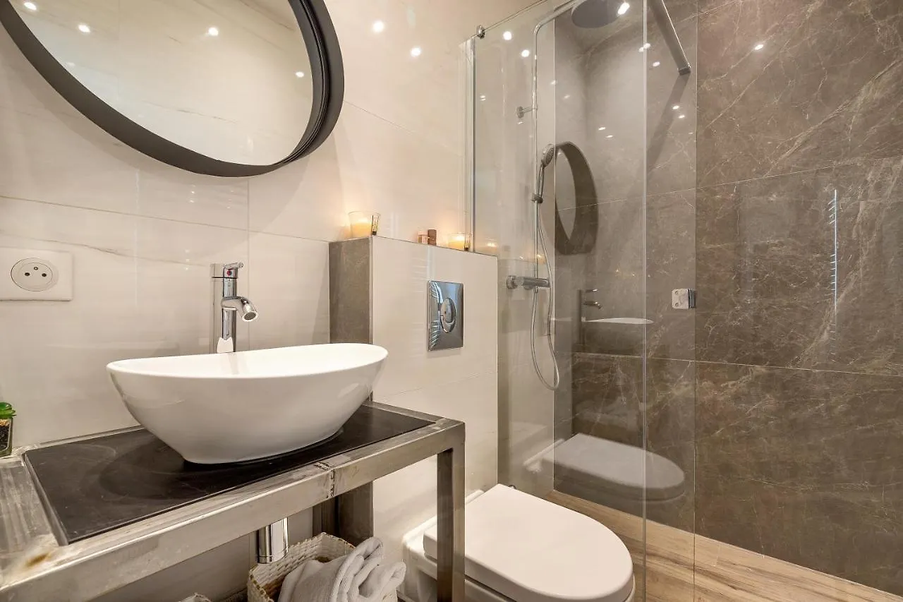Apartment Residence Montaigne - Luxurious - 350M Palais - Lra Cannes France